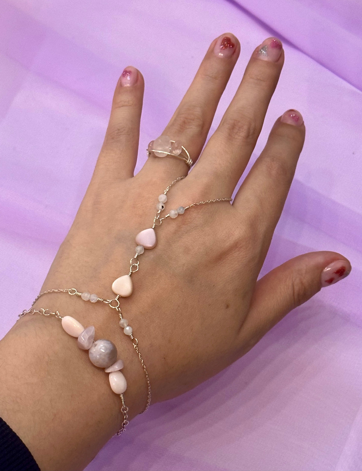 Sterling Silver Jewelry