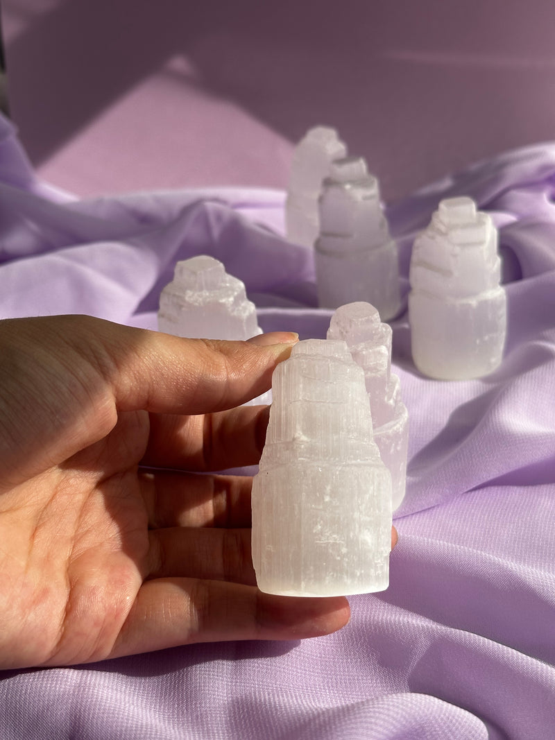 Selenite Tower