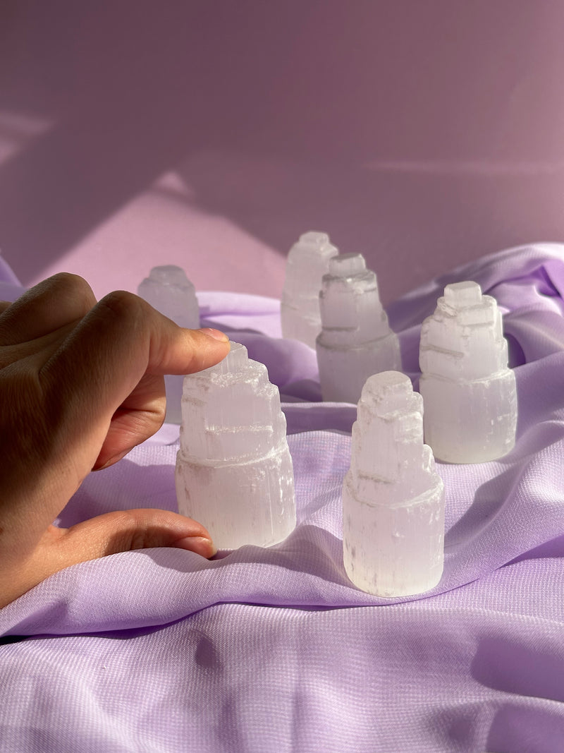 Selenite Tower