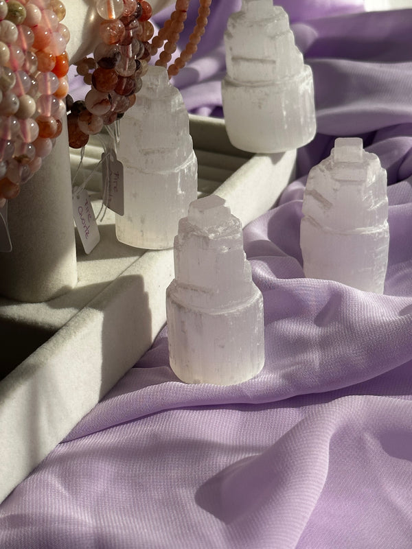 Selenite Tower