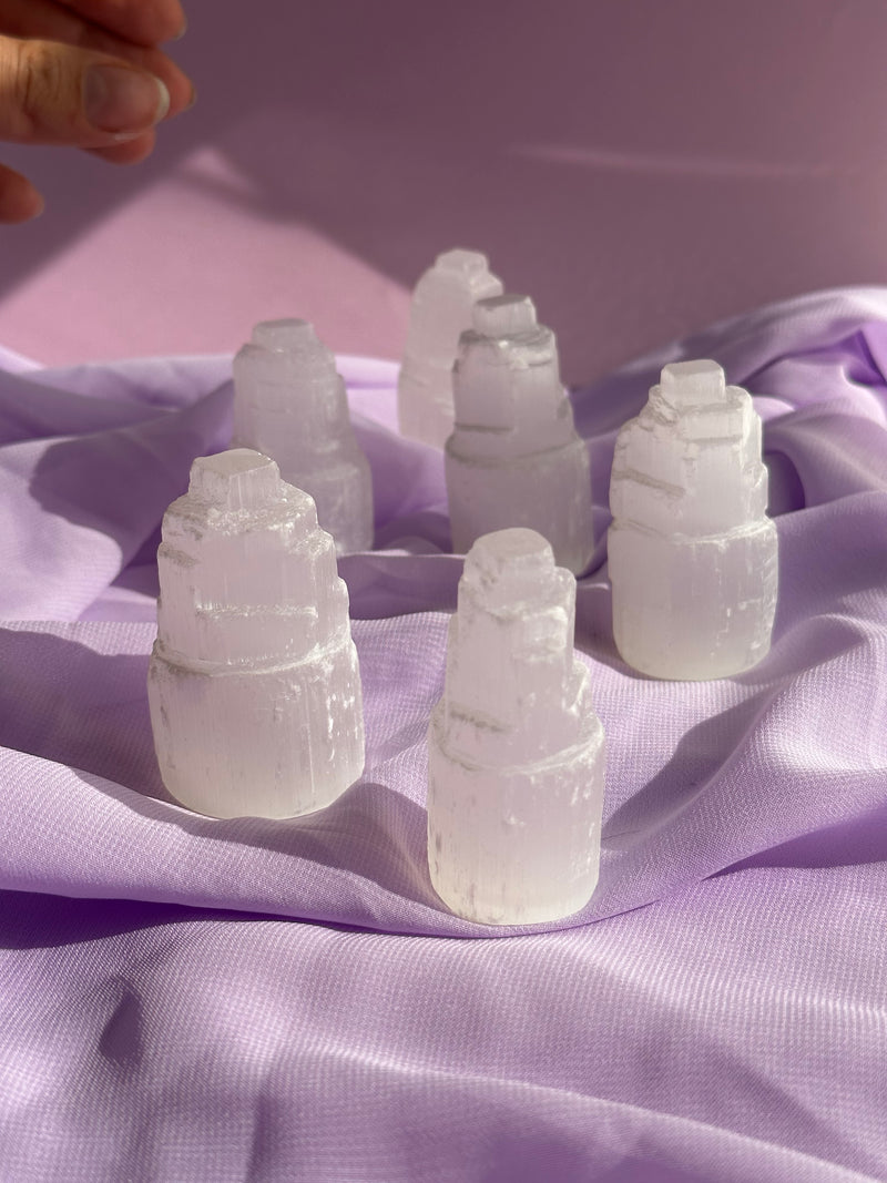 Selenite Tower