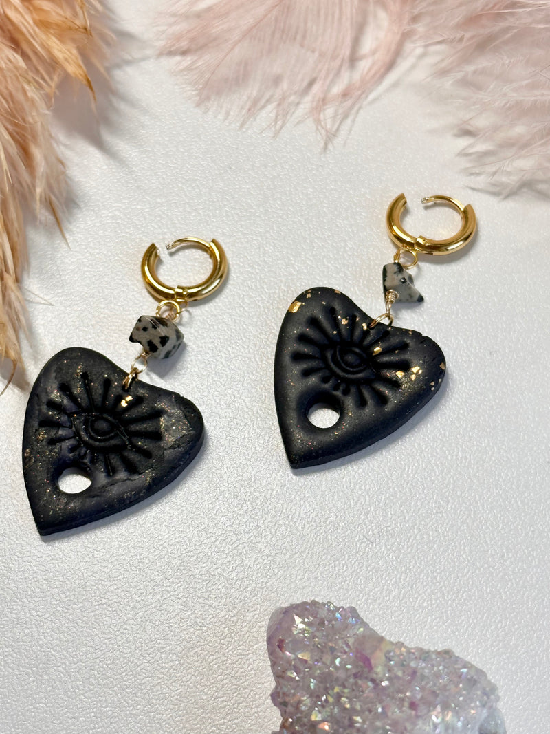 “Ouija” Dalmatian Jasper Huggies