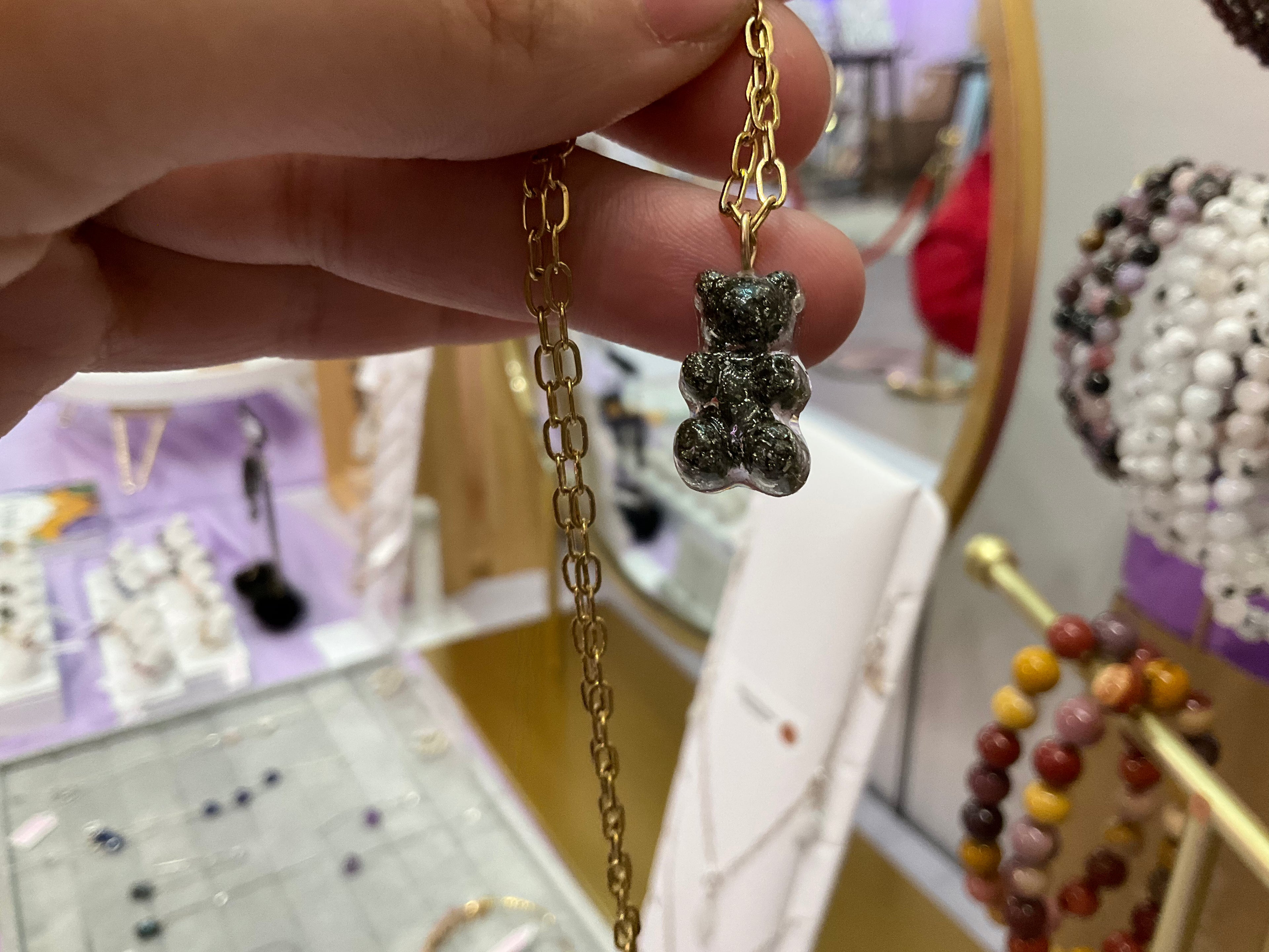 “Gummy Bear” Chokers
