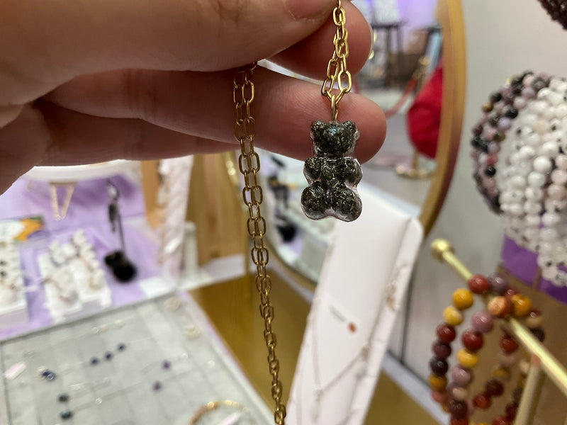 “Gummy Bear” Chokers