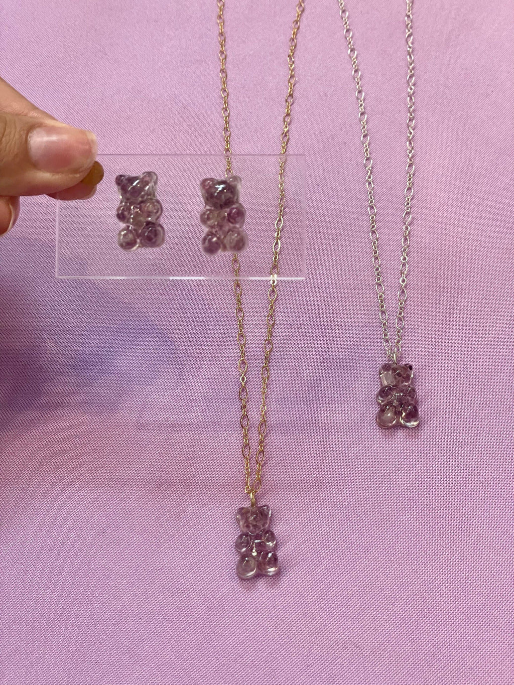 “Gummy Bear” Chokers
