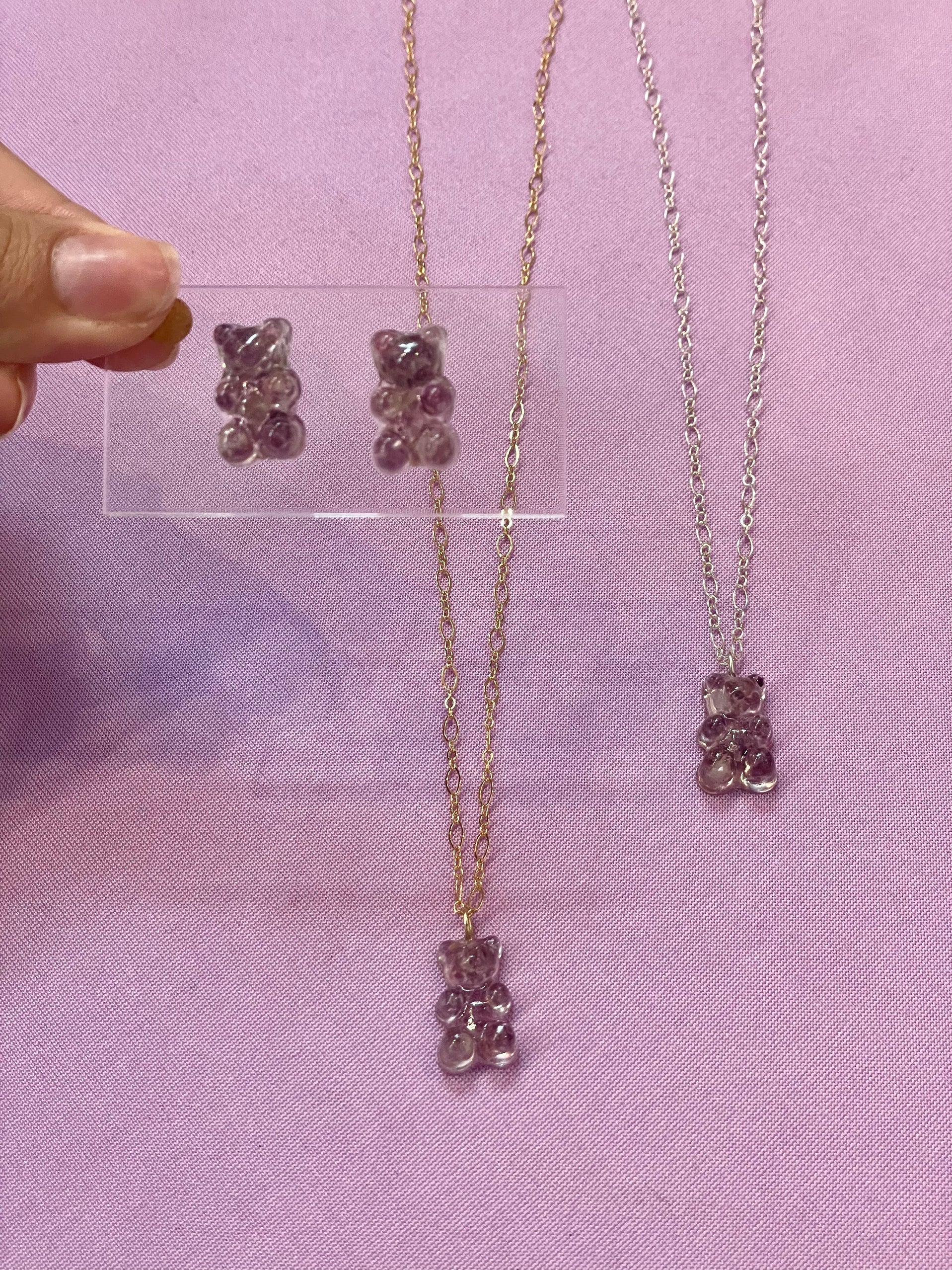 “Gummy Bear” Chokers