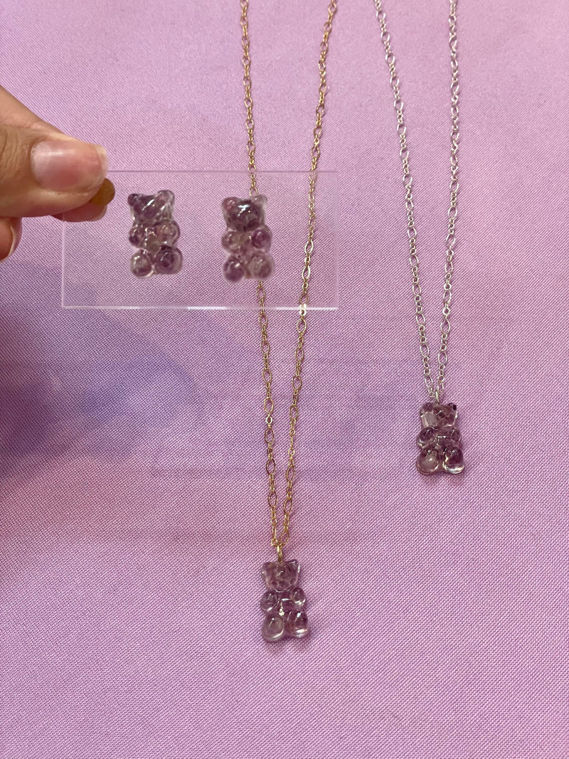 “Gummy Bear” Chokers