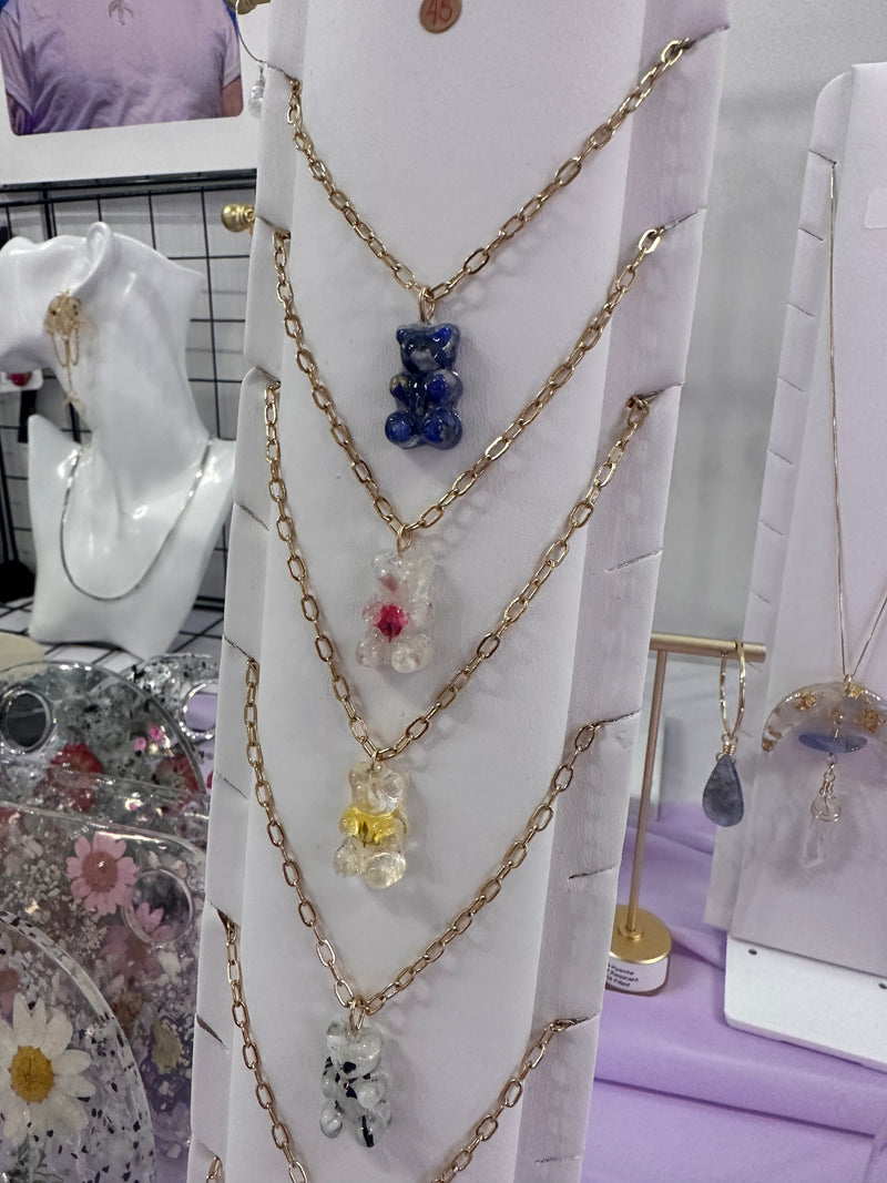 “Gummy Bear” Chokers