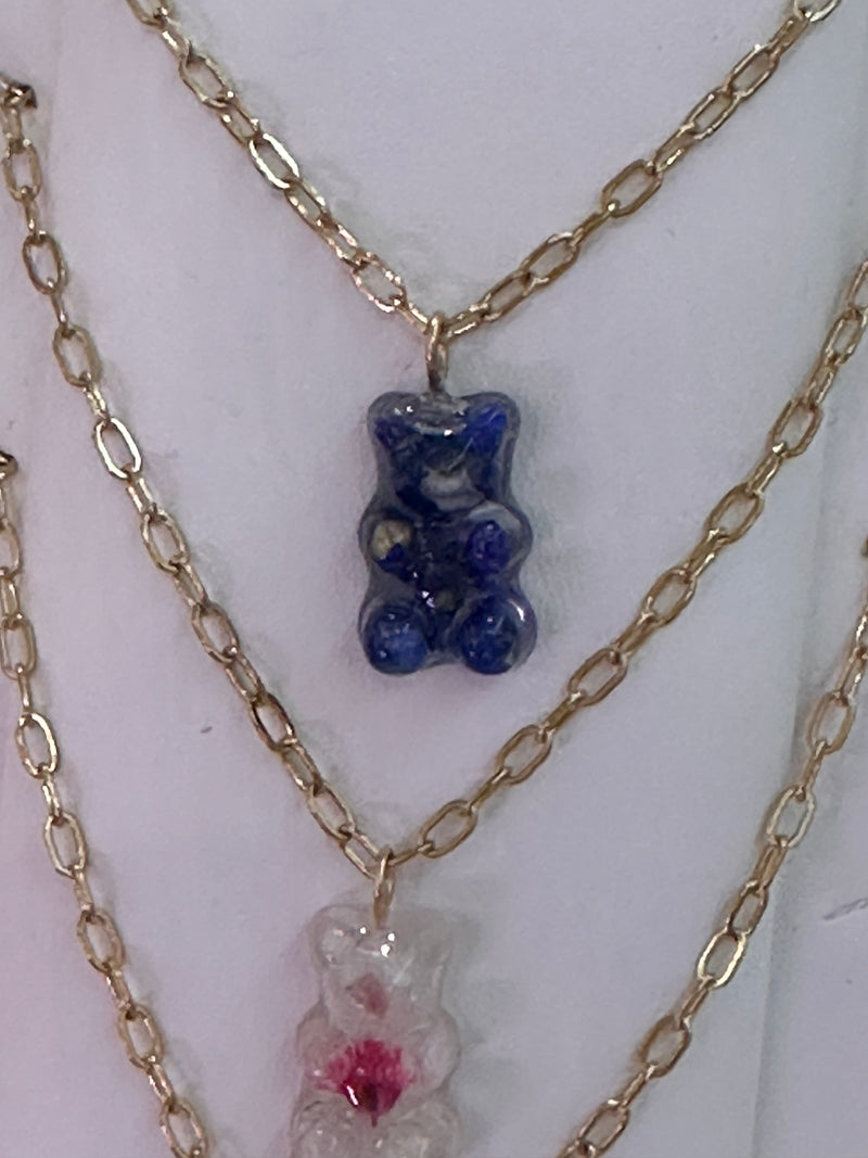 “Gummy Bear” Chokers