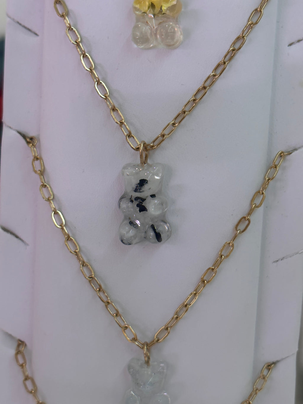 “Gummy Bear” Chokers