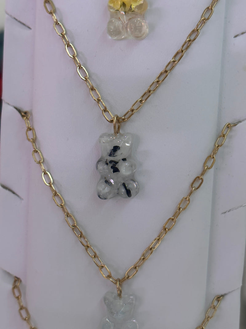 “Gummy Bear” Chokers