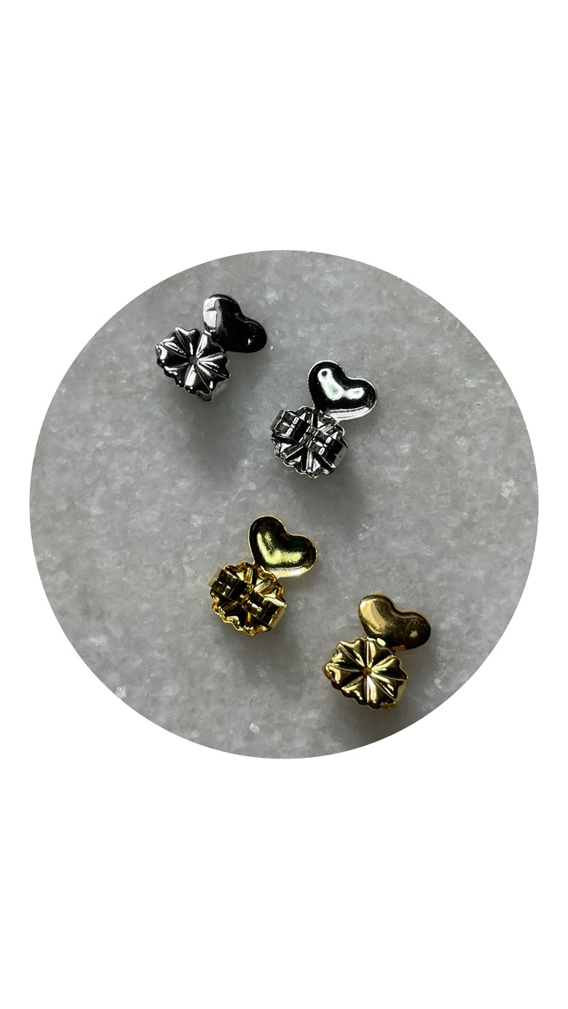 Lifting Earring backs