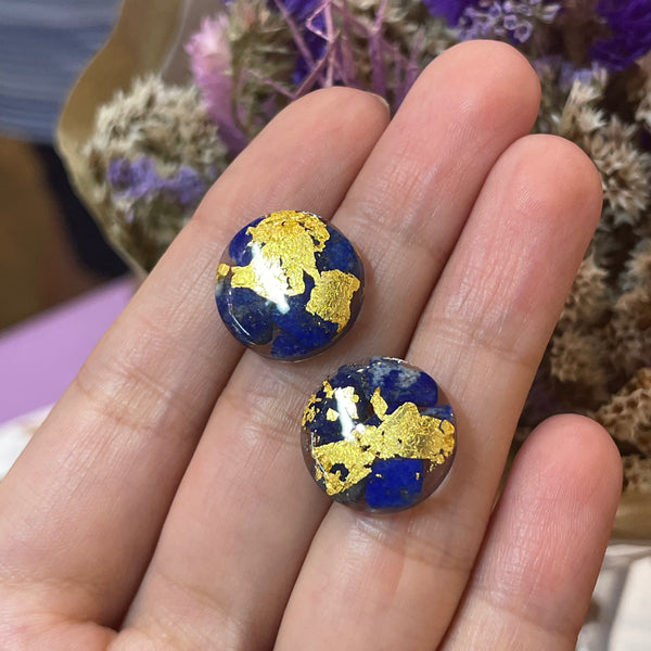Lapis lazuli gold deals