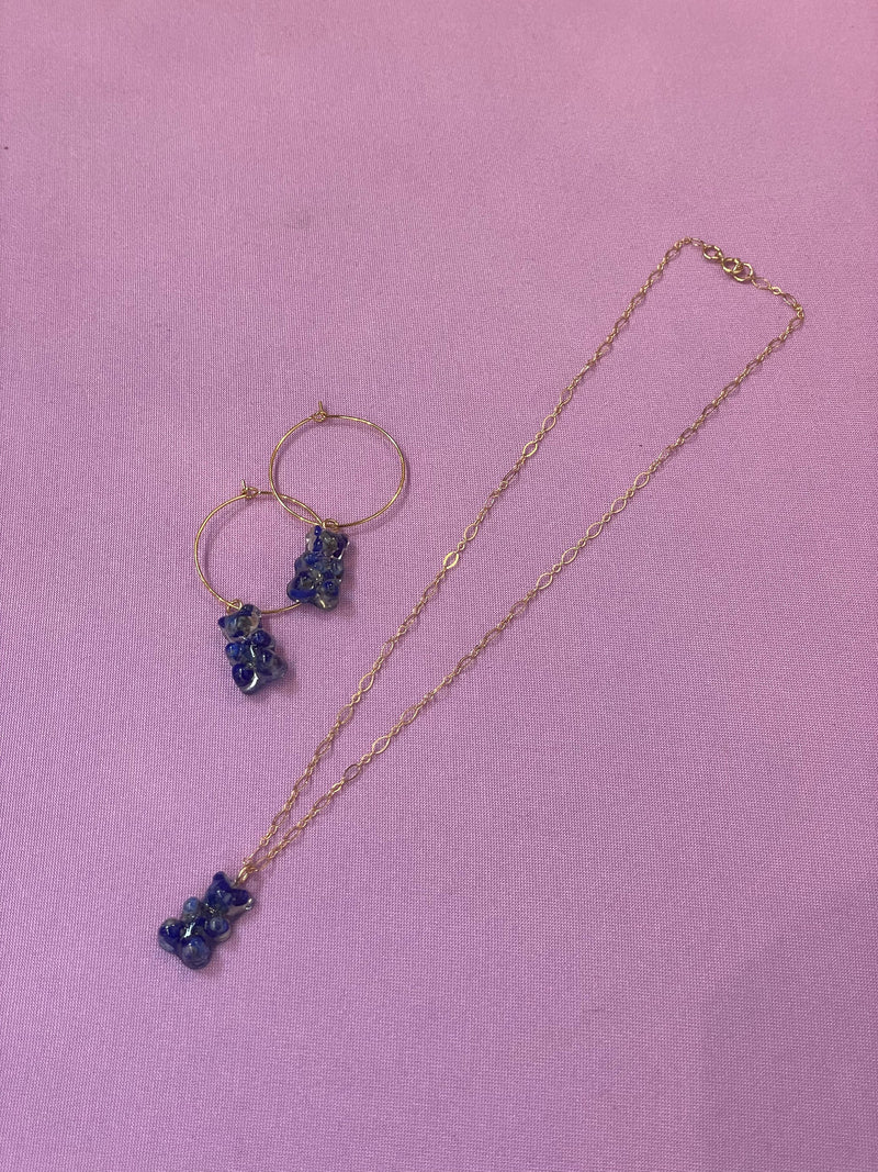 “Gummy Bear” Chokers