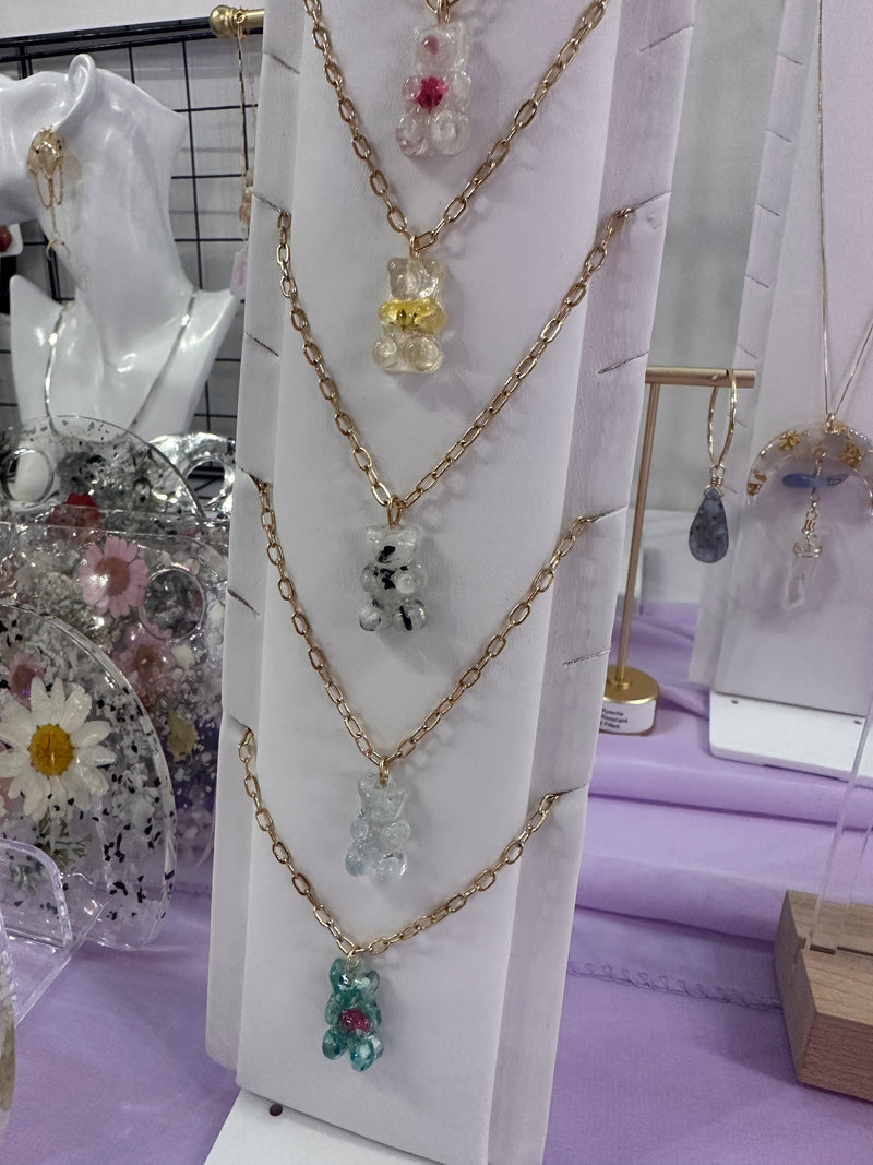 “Gummy Bear” Chokers