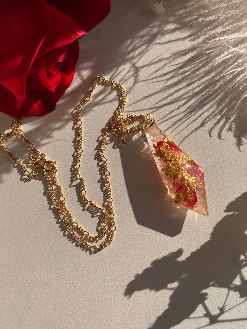 Love 2025 yourself necklace