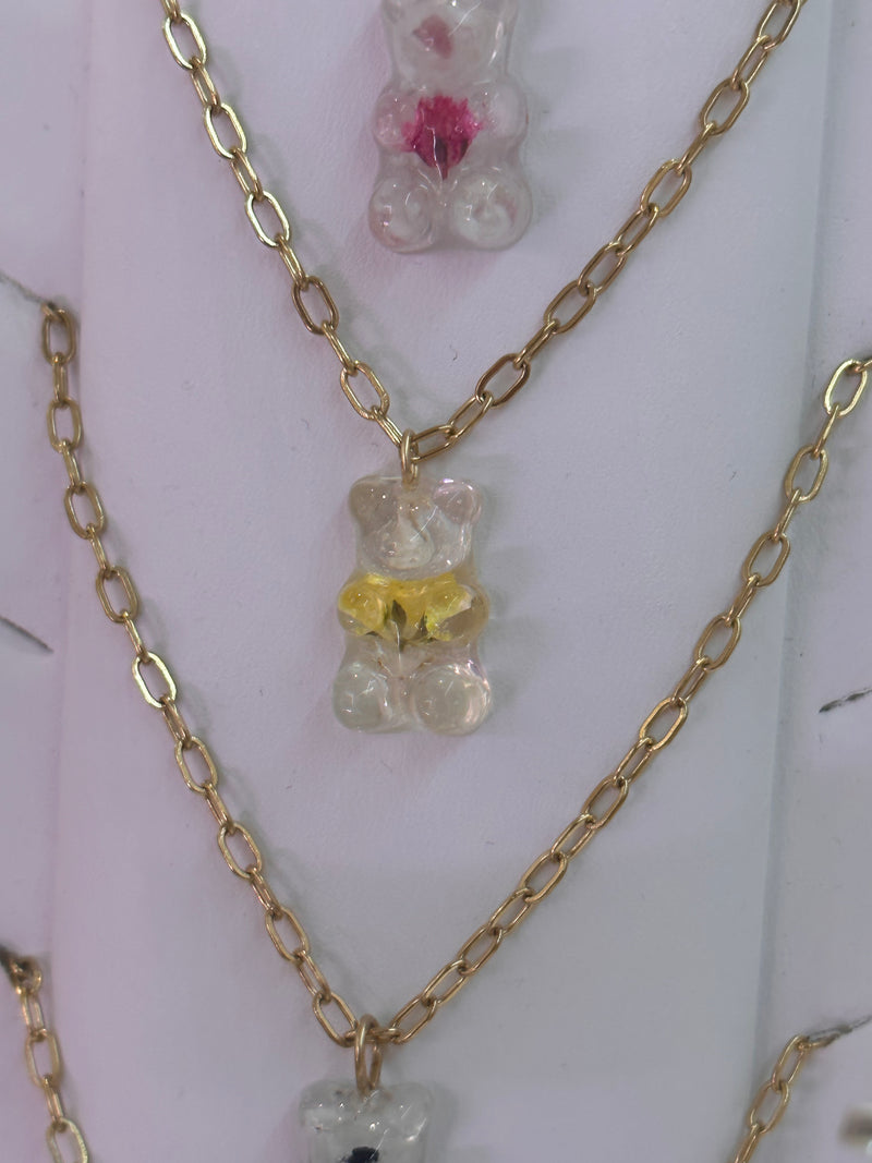 “Gummy Bear” Chokers