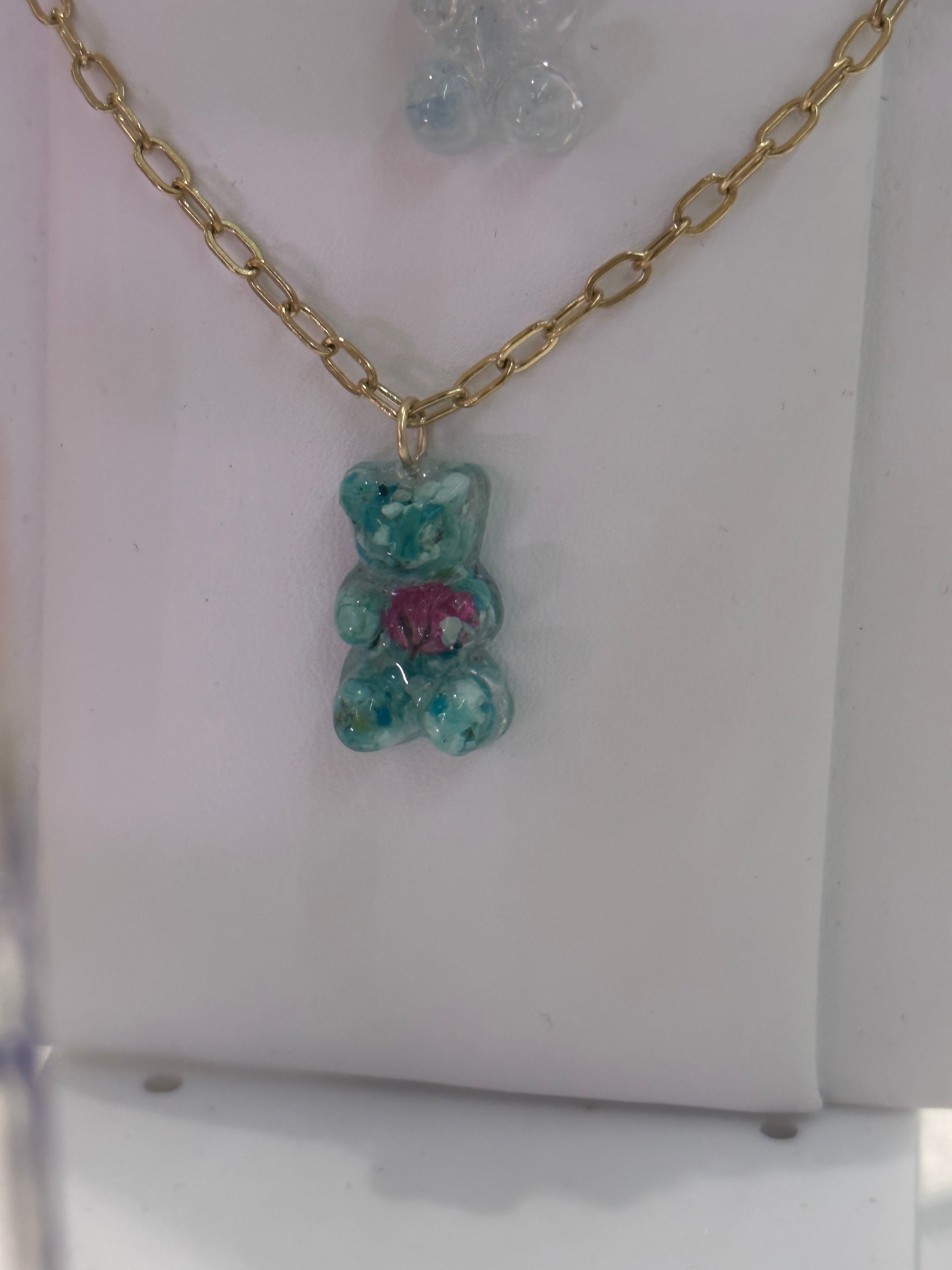 “Gummy Bear” Chokers