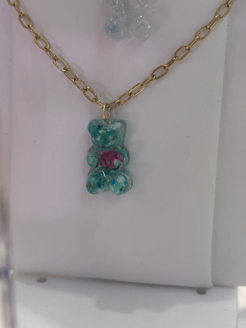 “Gummy Bear” Chokers