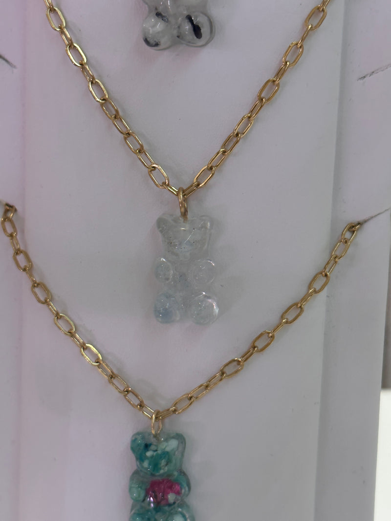 “Gummy Bear” Chokers