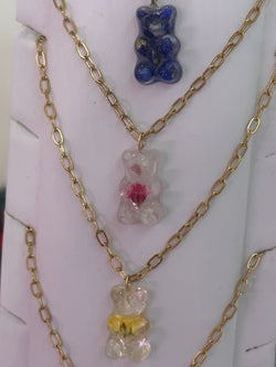 “Gummy Bear” Chokers