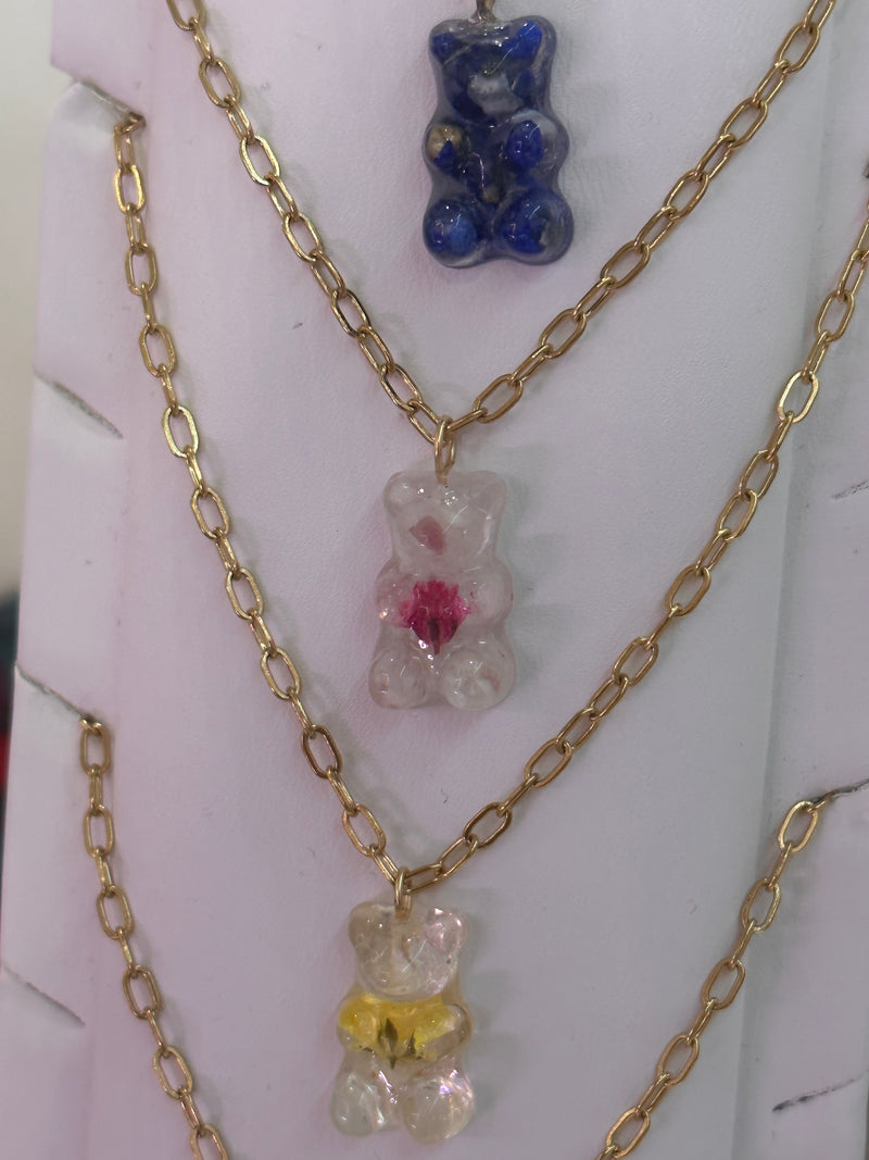 “Gummy Bear” Chokers