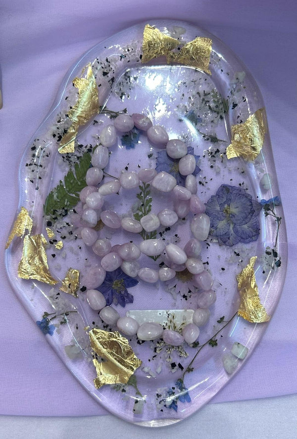 Kunzite Elastic Bracelet